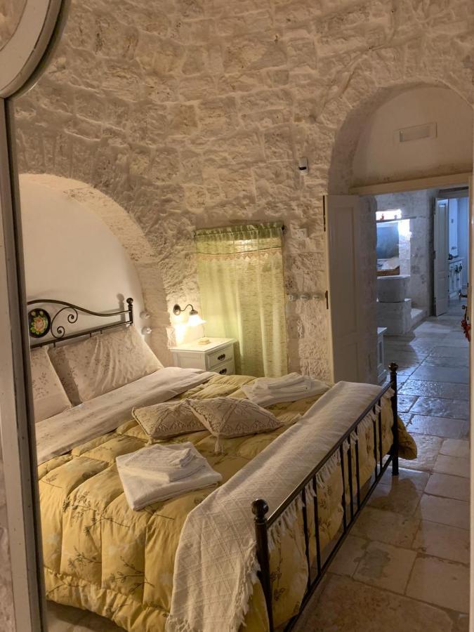 Trulli Occhi Di Pietra Apartment Alberobello Exterior photo