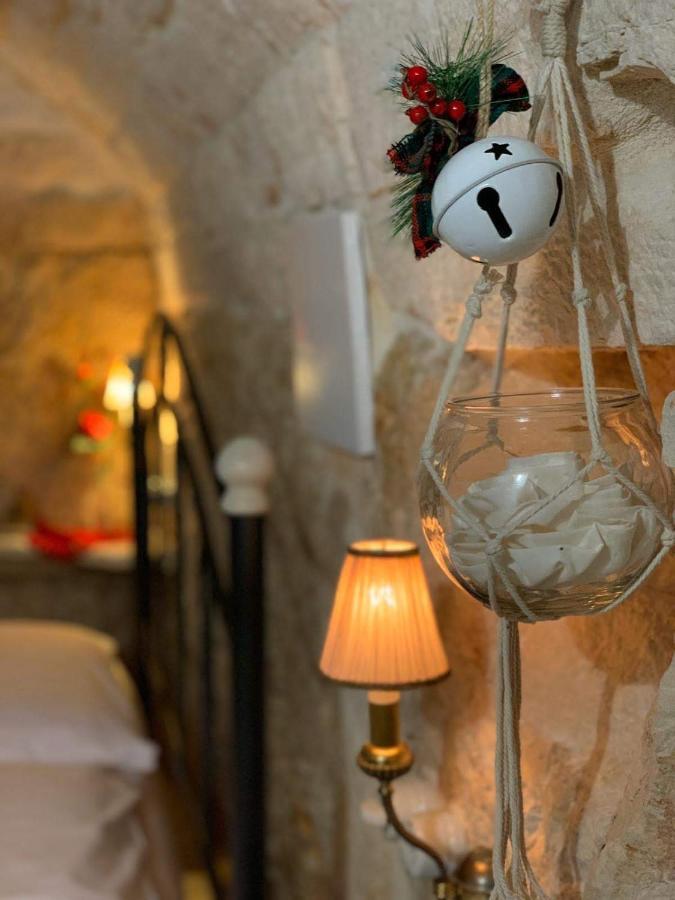 Trulli Occhi Di Pietra Apartment Alberobello Exterior photo