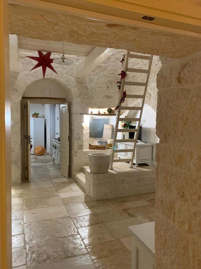 Trulli Occhi Di Pietra Apartment Alberobello Exterior photo