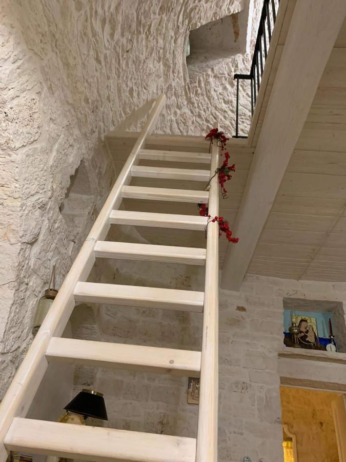 Trulli Occhi Di Pietra Apartment Alberobello Exterior photo