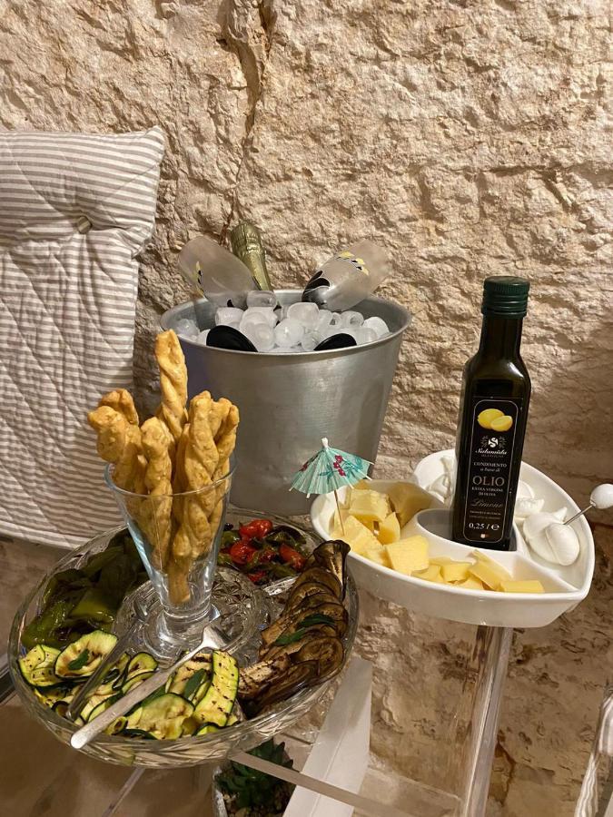 Trulli Occhi Di Pietra Apartment Alberobello Exterior photo