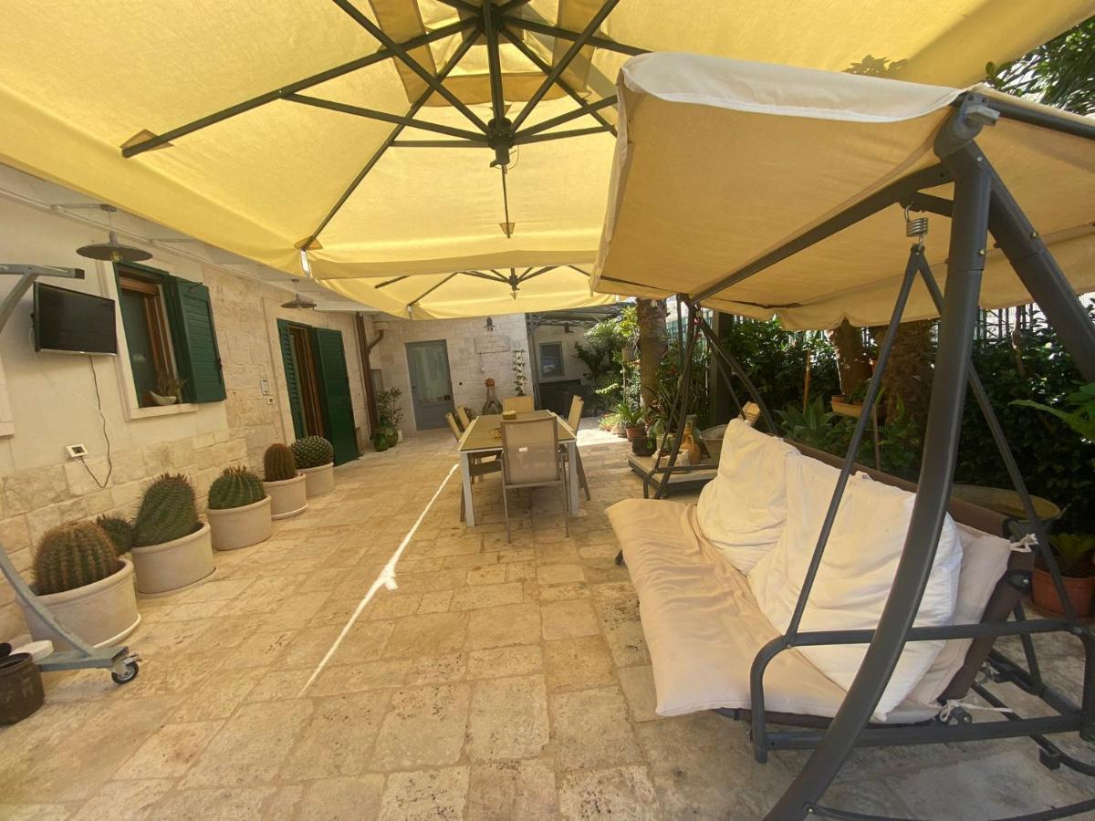 Trulli Occhi Di Pietra Apartment Alberobello Exterior photo