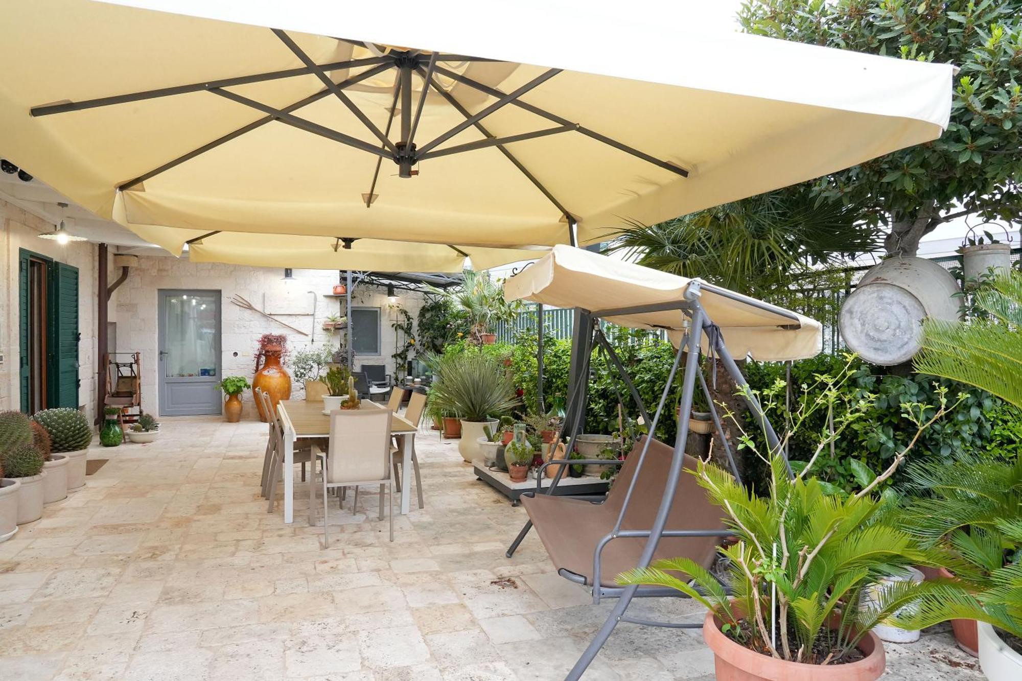 Trulli Occhi Di Pietra Apartment Alberobello Exterior photo
