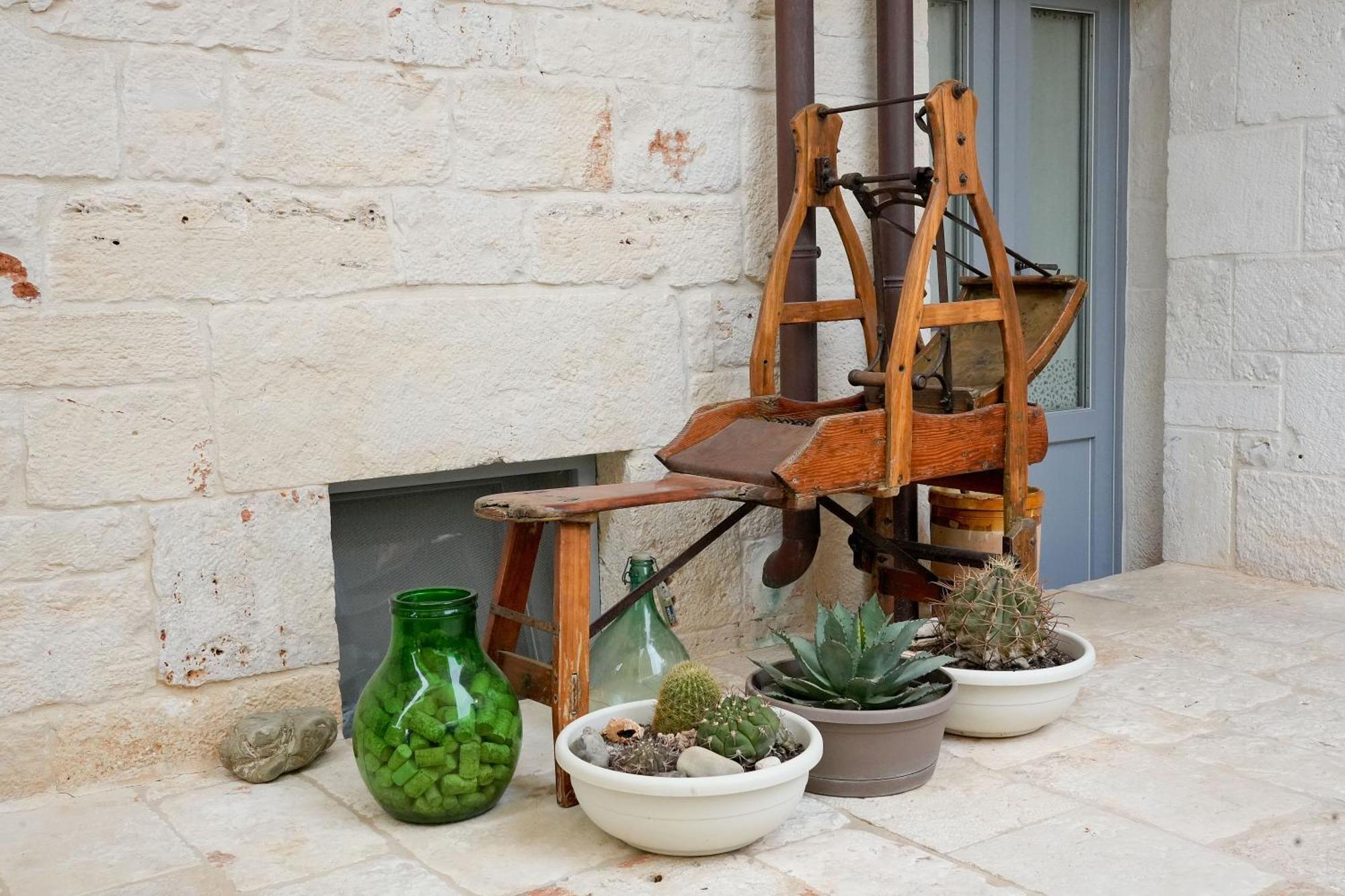 Trulli Occhi Di Pietra Apartment Alberobello Exterior photo