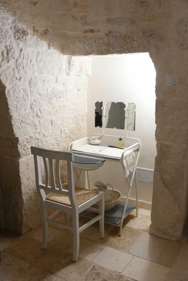 Trulli Occhi Di Pietra Apartment Alberobello Exterior photo