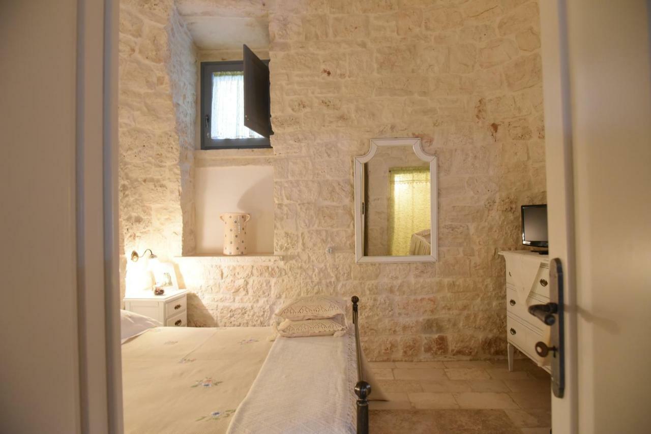 Trulli Occhi Di Pietra Apartment Alberobello Exterior photo