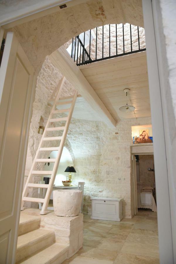 Trulli Occhi Di Pietra Apartment Alberobello Exterior photo