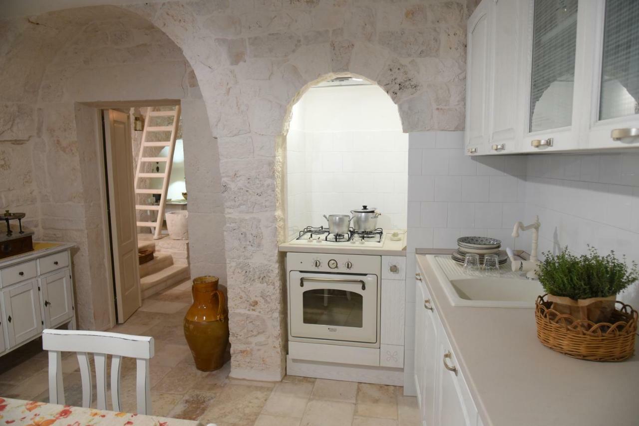 Trulli Occhi Di Pietra Apartment Alberobello Exterior photo