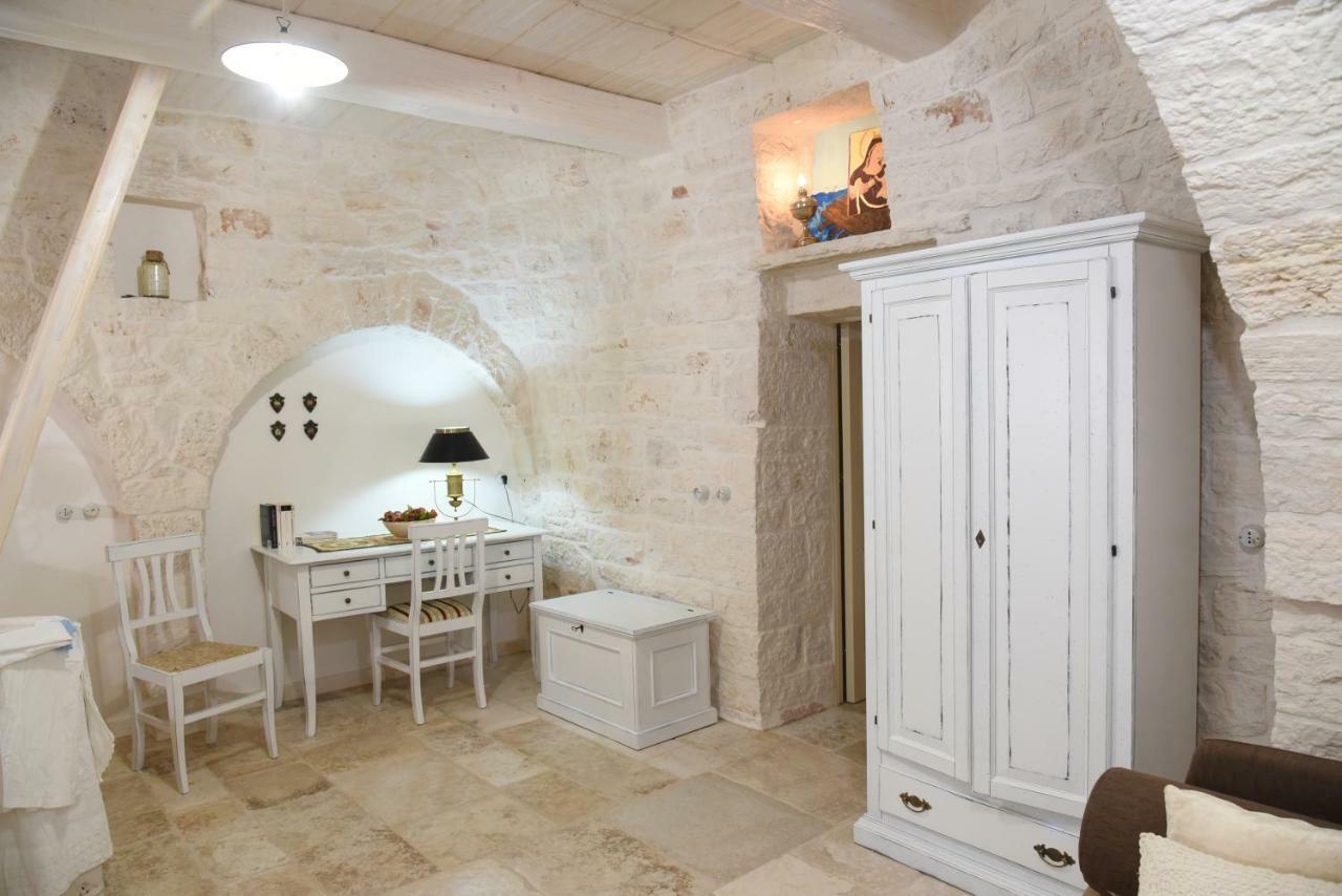 Trulli Occhi Di Pietra Apartment Alberobello Exterior photo