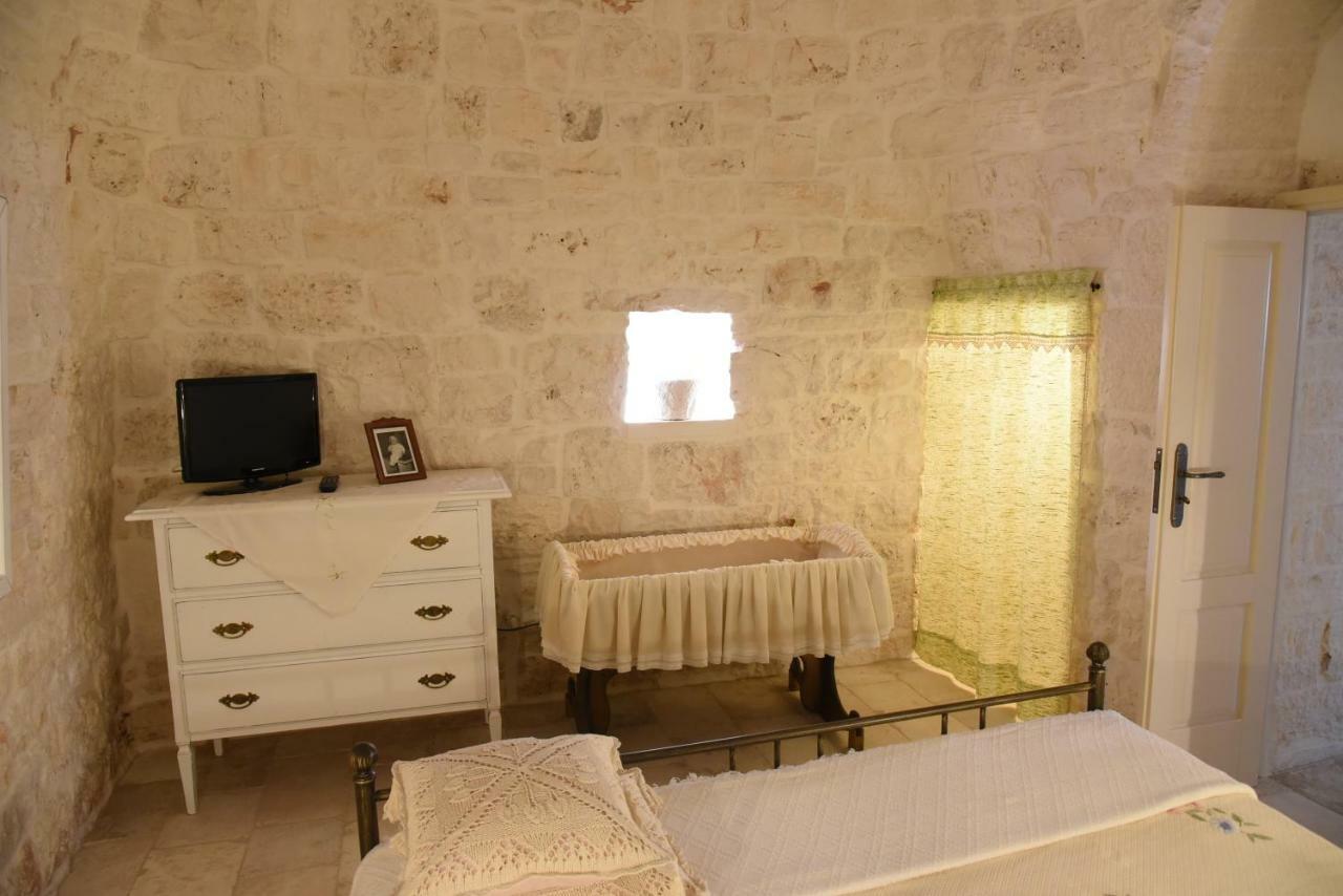 Trulli Occhi Di Pietra Apartment Alberobello Exterior photo