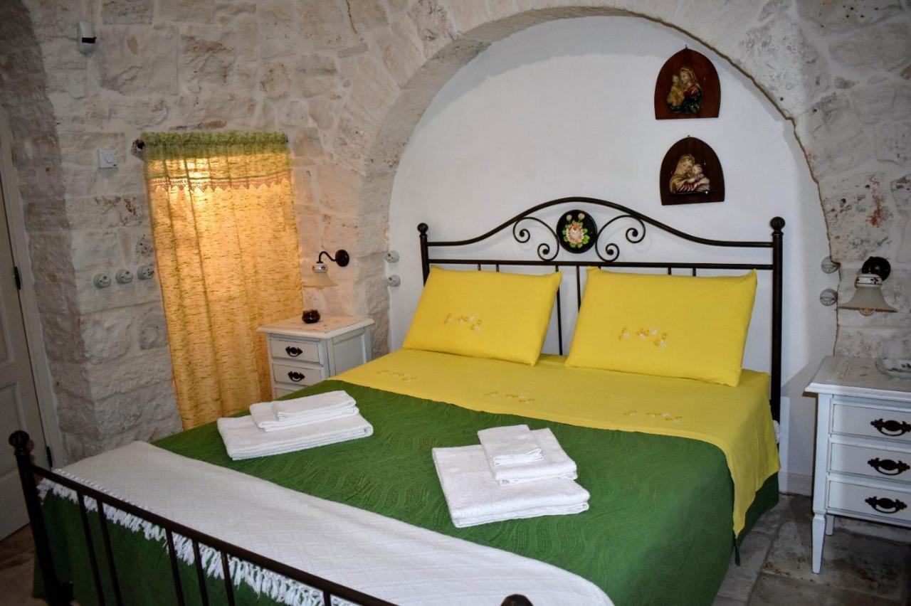 Trulli Occhi Di Pietra Apartment Alberobello Exterior photo