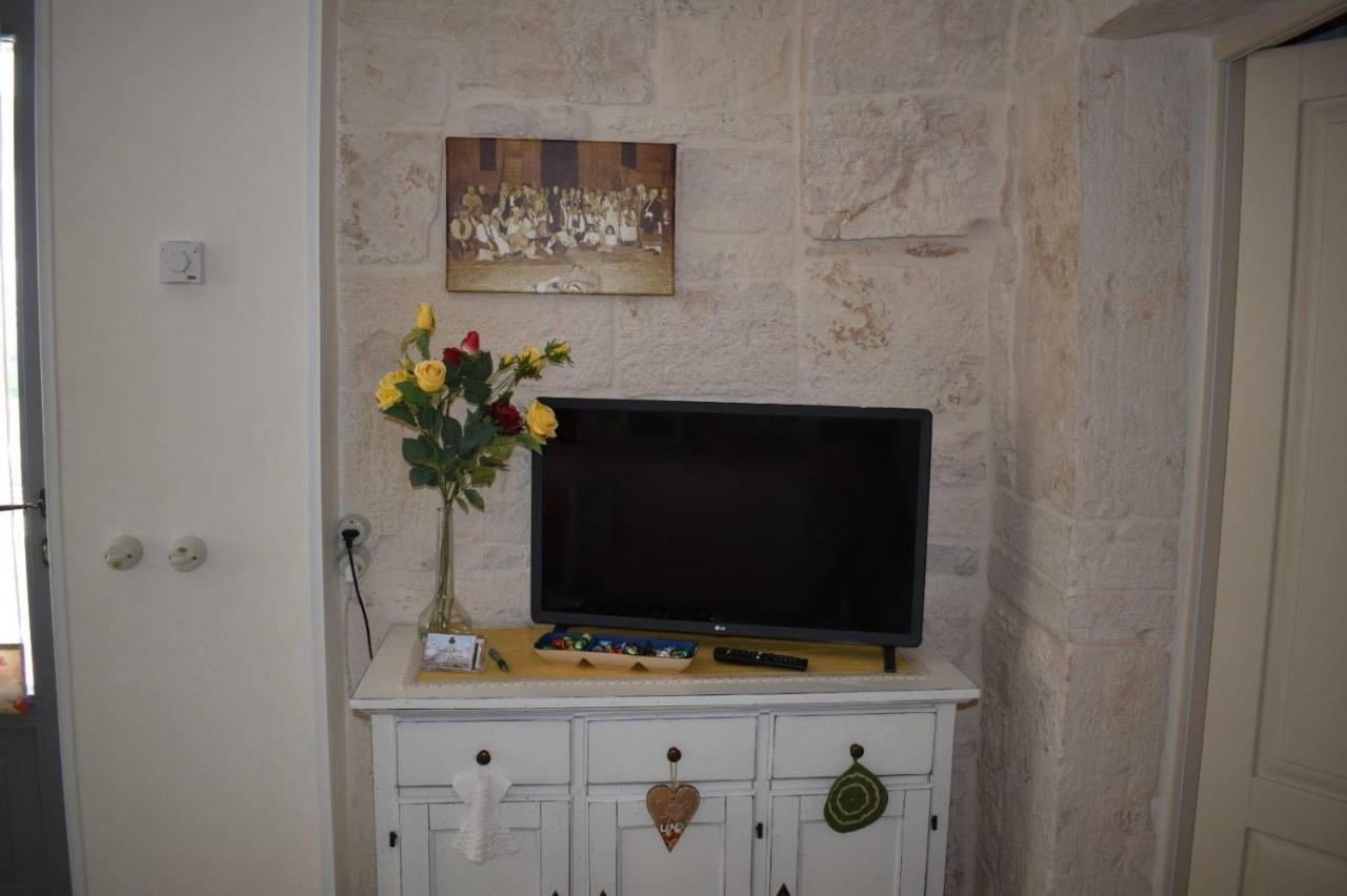 Trulli Occhi Di Pietra Apartment Alberobello Exterior photo