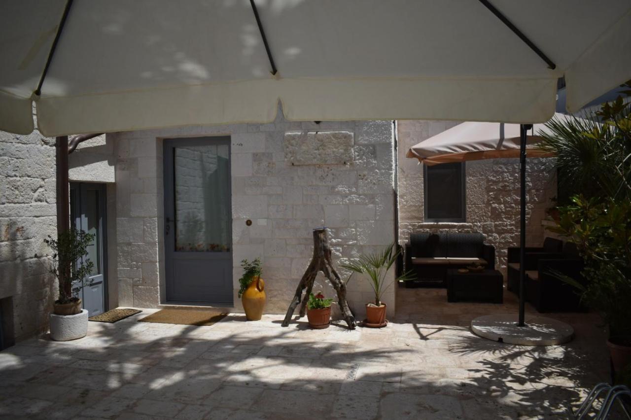 Trulli Occhi Di Pietra Apartment Alberobello Exterior photo