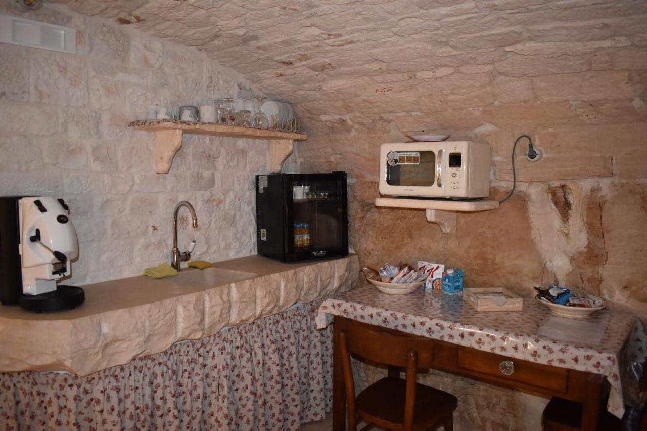 Trulli Occhi Di Pietra Apartment Alberobello Exterior photo