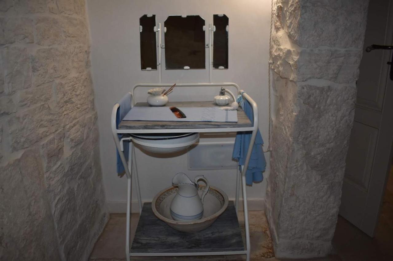 Trulli Occhi Di Pietra Apartment Alberobello Exterior photo